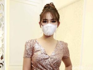 Ibu Amanda Manopo Punya Riwayat Sakit Diabetes