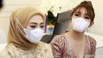 Senyum Manis Amanda Manopo Usai Diisukan Mualaf