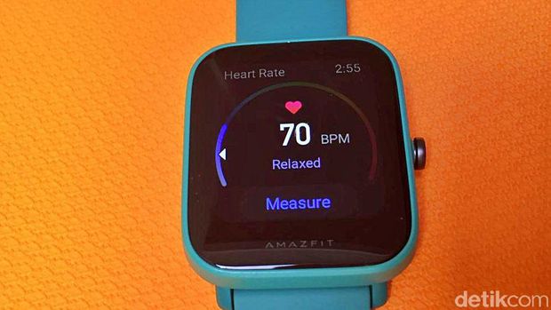 Amazfit Bip U Pro