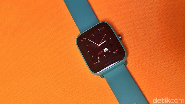 Amazfit Bip U Pro