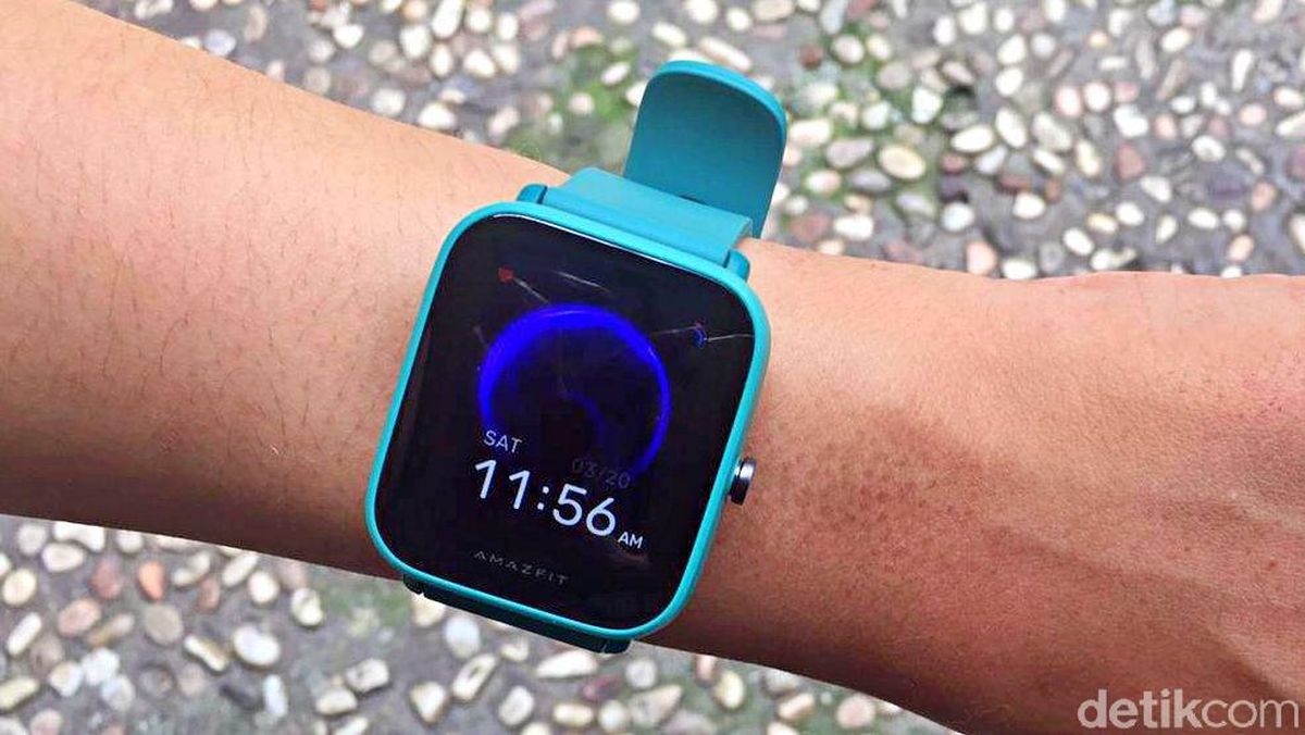 amazfit bip u pro amazfit come si usa