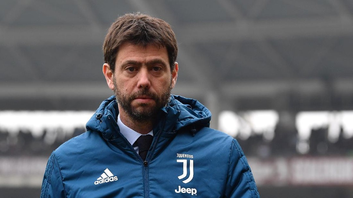 Andrea Agnelli mundur dari Juventus. (Foto: Getty Images/Valerio Pennicino)