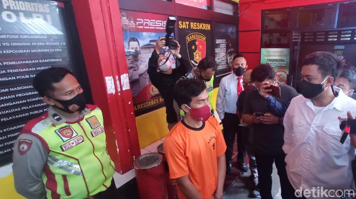 Begal di Bandung