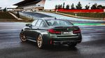 Gaharnya BMW M5 CS buat Raja Kualifikasi MotoGP 2021