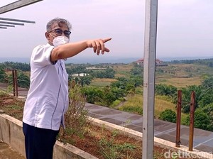 Harapan Tinggi Budiman Sudjatmiko untuk Bukit Algoritma