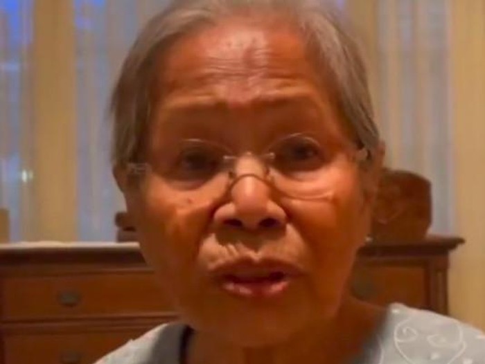 Muliana Tarigan, ibu angkat Desiree