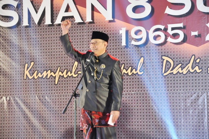 Dirut PT Aquamarine Divindo Inspection Yunus Nafik