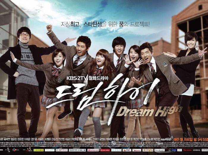 Drama Korea Sesuai Jurusan Kuliah Dream High