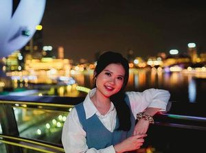 Felicia Tissue Bicara Soal Ucapan Harus Dipertanggungjawabkan, Sindir Kaesang?