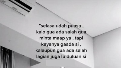 8 Status WA Konyol Netizen di Bulan Ramadhan, Bikin Puasa Jadi Nggak Berasa