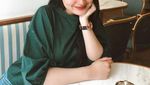 Intip Keseruan Memes Prameswari Saat Staycation hingga ke Ruang Makan Harry Potter