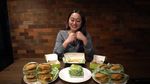 Intip Keseruan Memes Prameswari Saat Staycation hingga ke Ruang Makan Harry Potter