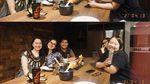 Intip Keseruan Memes Prameswari Saat Staycation hingga ke Ruang Makan Harry Potter