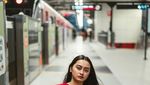 Intip Keseruan Memes Prameswari Saat Staycation hingga ke Ruang Makan Harry Potter