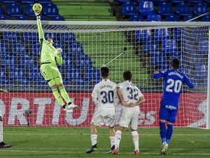 Real Madrid Tak Punya Batas