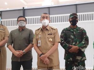 Gubernur Riau Geram Ada Ustaz Ceramah Sebut Corona Kerjaan Yahudi