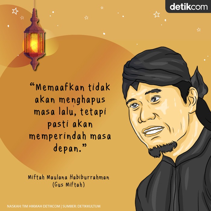 Gus Miftah 20 april
