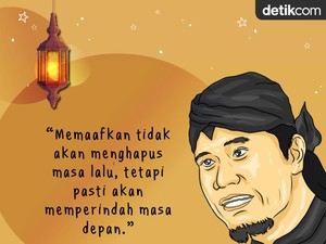 Gus Miftah: Memaafkan Akan Memperindah Masa Depan