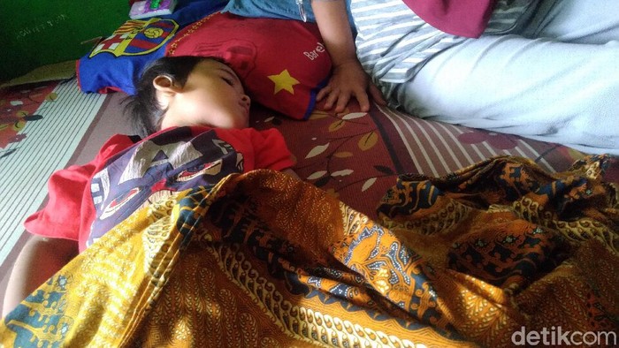 Heboh bocah 4 tahun di Pandeglang disunat gaib