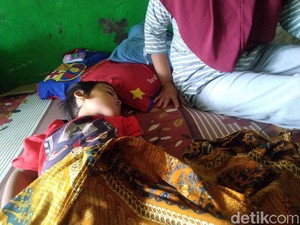 Geger Bocah 4 Tahun di Pandeglang Disunat Gaib
