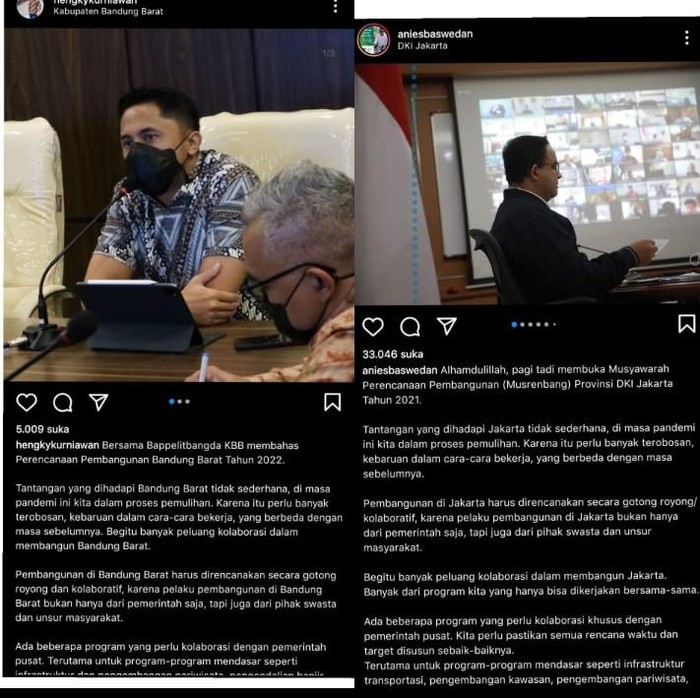 Hengky Kurniawan-Anies Baswedan