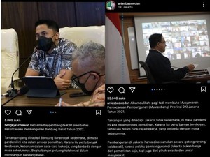 Jabar Banten Hari Ini: Hengky Diduga Copas Postingan Anies-Geger Bocah Disunat Gaib