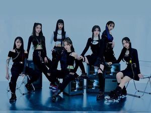 5 Fakta Hot Issue, Girlband Bentukan Eks Bos JYP-Cube Entertainment