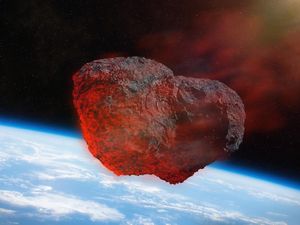 Benarkah Ada Asteroid Raksasa sedang Menuju Bumi?