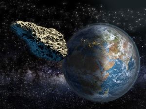 Ternyata Ini 4 Hal Mengerikan yang Terjadi Saat Asteroid Memusnahkan Dinosaurus