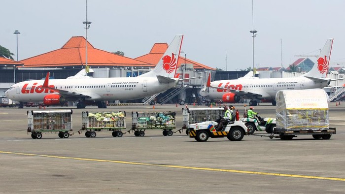 Pemerintah melarang mudik pada 6-17 Mei 2021. Indonesia Nastional Air Carriers Association (INACA) pun minta pemerintah bebaskan biaya parkir pesawat imbas larangan mudik 2021.