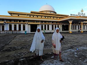 Ini Lho... Masjid-masjid Tertua yang Ada di Berbagai Daerah