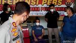 Ini Tampang Penguntit Putri Bupati-Penerobos Gerbang Mapolres Brebes