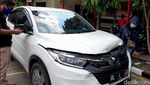 Ini Tampang Penguntit Putri Bupati-Penerobos Gerbang Mapolres Brebes