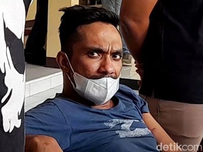 Ini Tampang Penguntit Putri Bupati-Penerobos Gerbang Mapolres Brebes