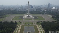 Mengacu pada data IQAIR yang ditampilkan di laman website iqair.com pada pukul 14.21 WIB, Senin (19/4/2021), Indonesia menempati urutan ke-12 rangking kualitas udara dan polusi kota.