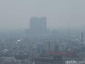 Kualitas Udara Jakarta Buruk, WRI Ingatkan Risiko Stunting hingga Depresi