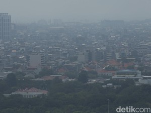 Negara dengan Polusi Udara di Dunia, Indonesia Peringkat 1 Asia Tenggara