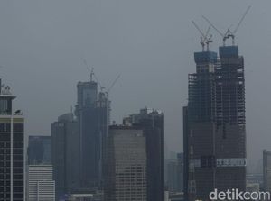 Kualitas Udara DKI Memburuk Selama PPKM, Waspadai Penyakit yang Mengintai