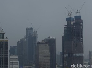 Kualitas Udara DKI Memburuk Selama PPKM, Waspadai Penyakit yang Mengintai