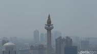 Kualitas Udara Jakarta Hari Ini Tidak Sehat, BMKG Ungkap 5 Penyebab