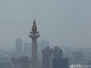 DKI Jakarta Darurat Polusi Udara, Apa Dampaknya bagi Kecerdasan?