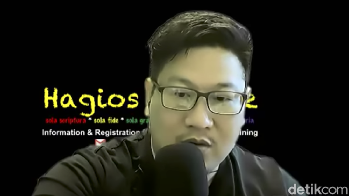 Alasan Jozeph Paul Zhang Lepas Status Wni Kalau Tidak Saya Ditangkap