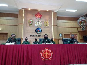 Kapuspen TNI Tegaskan Vaksin Nusantara Bukan Program TNI