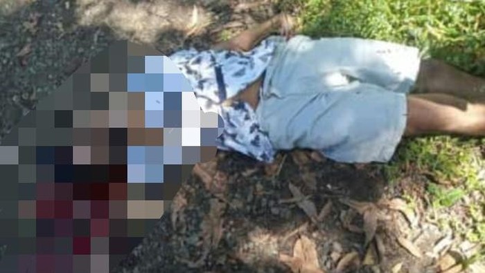 Seorang pemuda di Pasuruan dikepruk dengan bondet oleh orang tak dikenal saat makan. Korban mengalami luka parah di bagian kepala.