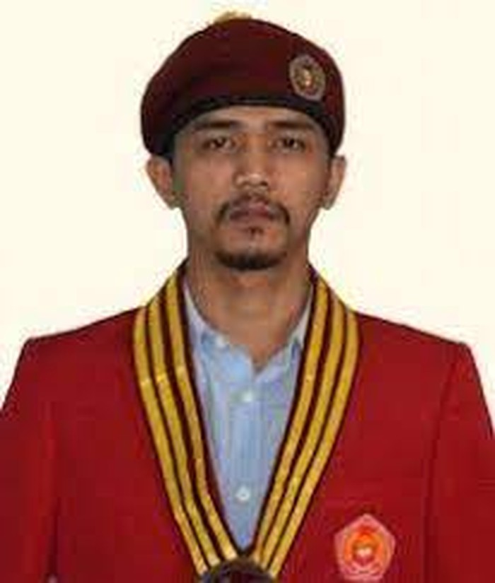 Ketua Presidium PP PMKRI, Benediktus Papa