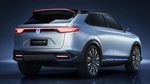 Meluncur Tahun Depan, Begini Bentuk SUV Listrik Honda