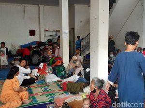 Korban Kebakaran Keagungan Jakbar Dipermudah Urus Surat Kehilangan