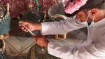 Foto: Kota Mawar di Arab Saudi
