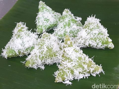 Resep Kue Lupis