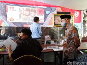 BI Jabar Siapkan 559 Titik Penukaran Uang Baru Jelang Lebaran 2021